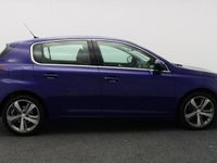 used Peugeot 308 1.2 PURETECH GPF ALLURE EURO 6 (S/S) 5DR PETROL FROM 2019 FROM PENRYN (TR10 8DW) | SPOTICAR