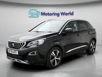 Used Peugeot 3008 Allure 131 HP (96 kW) 2020 SUV
