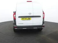 Używany Nissan Townstar Acenta 130 KM (95 kW) 2024 Biały Van
