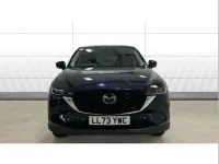 Używany Mazda CX-5 Exclusive-Line 165 KM (121 kW) 2023 Niebieski SUV