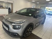 Used Citroën C3 PureTech 110 HP (80 kW) 2024 Grey Hatchback