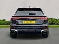 Używany Audi RS Q8 Performance 640 KM (470 kW) 2025 Czarny SUV