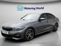 Used BMW 320 M Sport 181 HP (133 kW) 2021 Grey Sedan