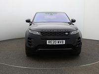 used Land Rover Range Rover evoque e 2.0 P250 MHEV R-Dynamic HSE SUV 5dr Petrol Auto 4WD Euro 6 (s/s) (249 ps) Full Leather