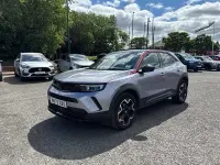 Used Vauxhall Mokka S 100 HP (73 kW) 2023 Grey SUV