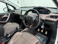 Used Peugeot 2008 S 2014 White SUV