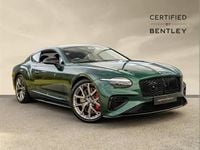 Used Bentley Continental 670 HP (492 kW) 2026 Green Coupe