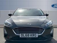 Used Ford Focus Zetec 125 HP (91 kW) 2020 Hatchback