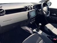 Used Dacia Duster Prestige 99 HP (72 kW) 2022 Grey SUV