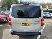 Used Toyota Verso 150 HP (110 kW) 2019 Silver MPV