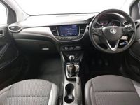 used Vauxhall Crossland X 1.2 Elite Nav 5dr