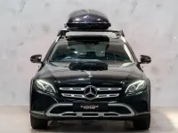 Used Mercedes E400 2018 Black Estate