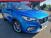 Used MG HS Excite 162 HP (119 kW) 2021 Blue SUV