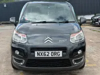 Used Citroën C3 Picasso VTR Sport 2012 Grey MPV