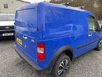 used Ford Transit Connect Low Roof Van L TDdi 75ps