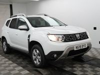 Begagnad Dacia Duster Comfort 2019 SUV