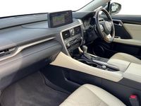 Used Lexus RX450h 313 HP (230 kW) 2022 Sonic platinum SUV