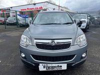 Used Vauxhall Antara S 163 HP (119 kW) 2013 Grey SUV