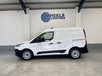 Used Ford Transit Connect S 75 HP (55 kW) 2020 White MPV