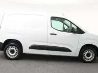 Used Peugeot Partner Premium 131 HP (96 kW) 2023 White MPV