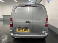 Used Vauxhall Combo S 100 HP (73 kW) 2023 Grey MPV