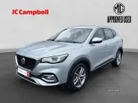 Usado MG HS Excite 162 HP (119 kW) 2023 Prateado SUV