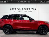 Used Land Rover Range Rover Velar 204 HP (150 kW) 2022 Red SUV