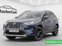 Used Toyota RAV4 222 HP (163 kW) 2023 Estate