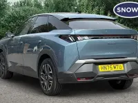 Used Peugeot 3008 Allure 145 HP (106 kW) 2025 Blue SUV