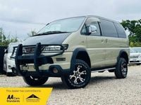 Used Mitsubishi Space Gear Active 2006 Green MPV