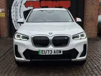 Used BMW iX3 M Sport 210 kW (286 HP) 2023 White SUV