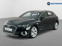Used Audi A3 e-tron Sport 2021 Black Hatchback