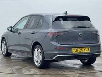 Used VW Golf VIII GTE 272 HP (200 kW) 2025 Grey Hatchback