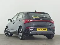Used Hyundai i20 Advanced 100 HP (73 kW) 2025 Grey Hatchback
