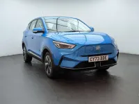 Used MG ZS SE 130 kW (177 HP) 2023 Blue SUV