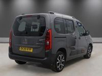 Used Citroën Berlingo XTR 2020 Grey MPV