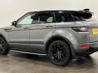Used Land Rover Range Rover evoque HSE Dynamic 180 HP (132 kW) 2018 Grey Estate