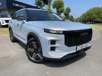 Used Jaecoo 7 347 HP (255 kW) 2026 Grey SUV