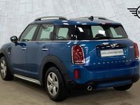 Used Mini Cooper Countryman Classic 134 HP (98 kW) 2022 Blue SUV