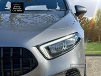 Used Mercedes A180 116 HP (85 kW) 2020 Grey Hatchback