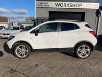 used Vauxhall Mokka Limited Edition Cdti S/s 1.6