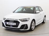 used Audi A1 35 TFSI S Line 5dr [Tech Pack]