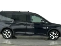 Used Ford Tourneo Connect Active 114 HP (83 kW) 2024 Black MPV
