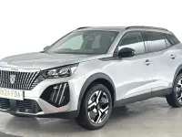 Used Peugeot 2008 Allure 131 HP (96 kW) 2024 Grey SUV