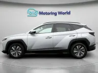 Used Hyundai Tucson SE 150 HP (110 kW) 2024 Silver SUV