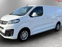 Used Vauxhall Vivaro Sportive 101 HP (74 kW) 2022 MPV