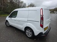 Used Ford Transit Limited 120 HP (88 kW) 2020 White Van