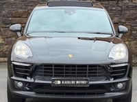 Used Porsche Macan S 258 HP (189 kW) 2017 SUV