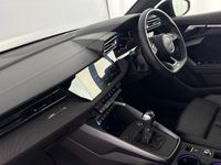 Used Audi A3 Sportback Black Edition 2024 Black Hatchback