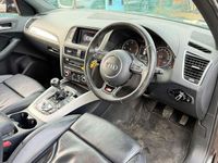 Used Audi Q5 S-line plus 151 HP (111 kW) 2016 SUV